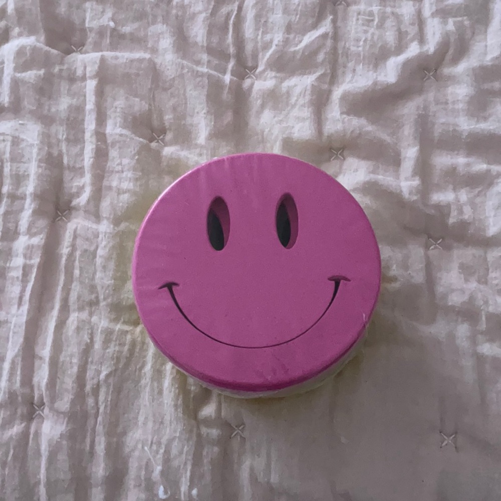 Smiley Foam Shapes (Foamies from Michael's)